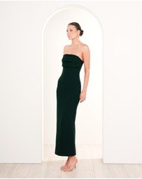 Pilgrim - Madiera Strapless Gown