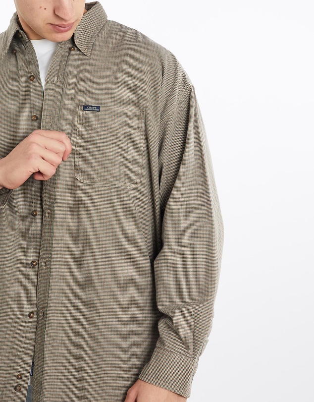 Vintage by The Real Deal - Pre Loved - Vintage 90s Chaps Ralph Lauren Button Up Shirt