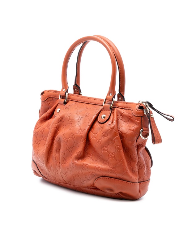 Pre-Loved by Azura Reborn - Pre-Loved Guccissima Sukey Satchel