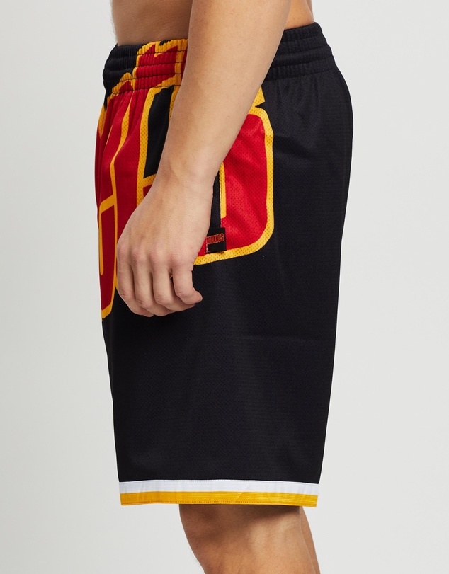 Mitchell & Ness - Blown Out Fashion Shorts