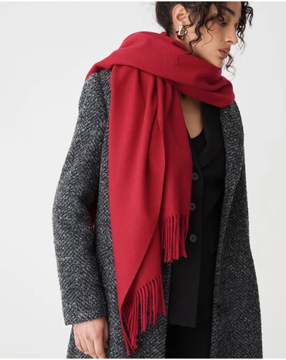 Forcast - Audree Wool Blend Scarf