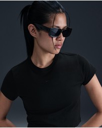 Nike - Sportswear Chill Knit Cropped T-Shirt