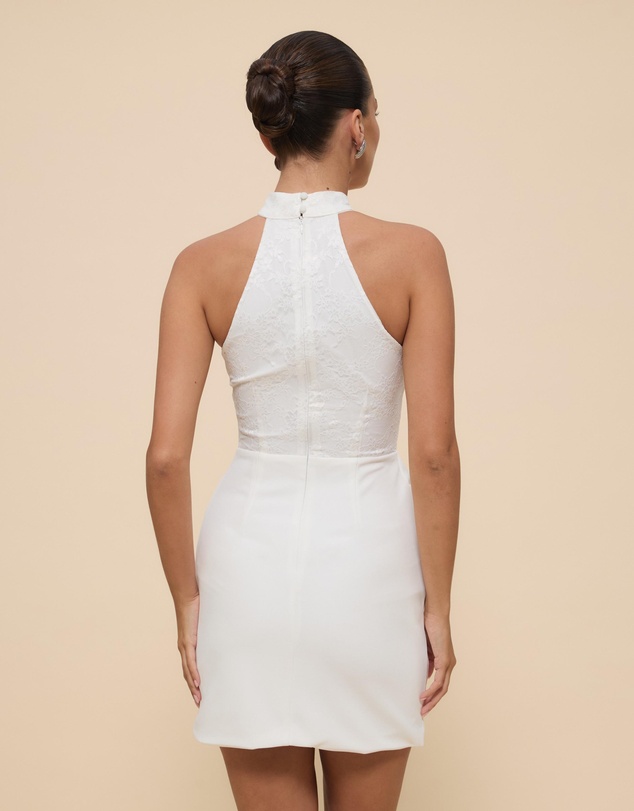 CHANCERY - Chappel Lace Mini Dress