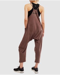 FP Movement by Free People - Hot Shot Onesie
