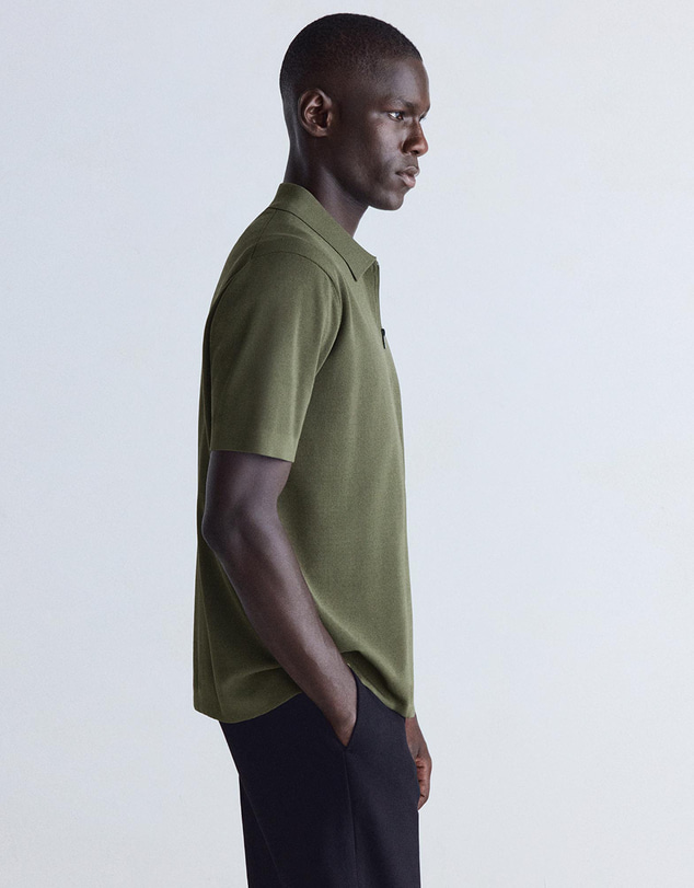 M.N.G - Miller Polo Shirt