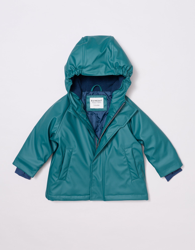 Rainkoat - PaddyMac Insulated Raincoat