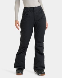 Roxy - Womens Diverson Snow Pants