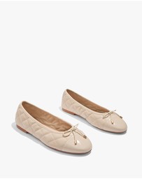 Country Road - Claudia Quilted Ballet