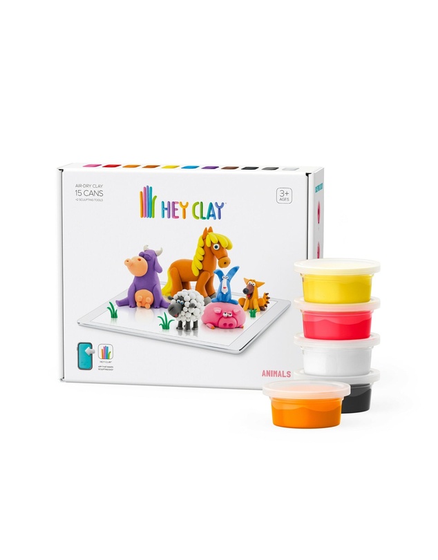 Hey Clay - Animals Set