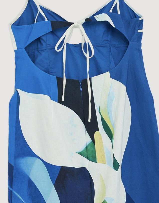 Revibe - Repaired Significant Other Rita Midi Dress - AU 14