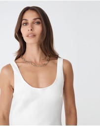 Forcast - Amara Long Chain Necklace
