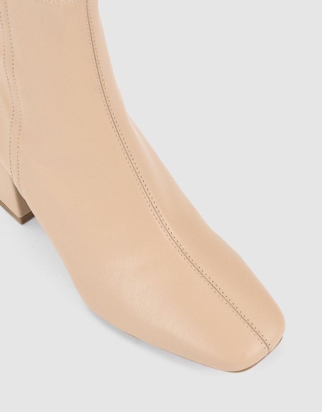 Verali - Lizzo Stretch Ankle Boots