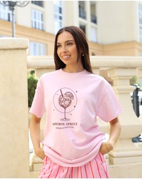Vacancy Co - Aperol Spritz Tee