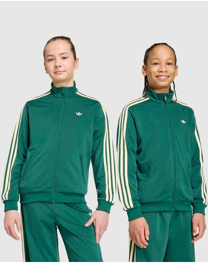 adidas Originals - Firebird Loose Track Top - Kids-Teens