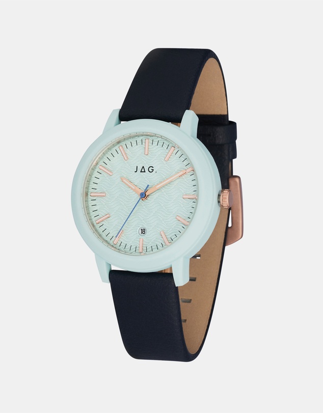 Jag - Bronte Analogue Date Unisex Watch