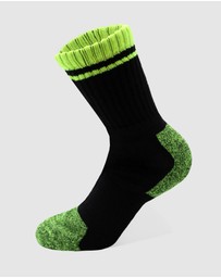 TRADIE - 9pk Cotton Blend Work Sock