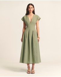 ST MRLO - Aurora Dress