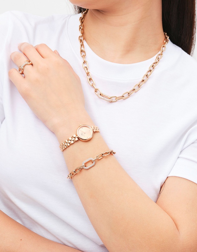 Daniel Wellington - Crystal Link Bracelet