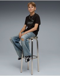 Puma - Essentials Camo Tee - Boys