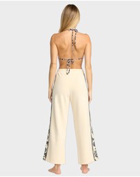 Billabong - Womens Sun Wave Track Pants