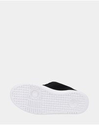 DC Shoes - Womens Court Graffik Sneakers