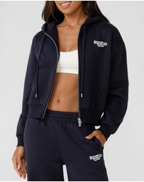 Lorna Jane - Sport Mode Zip Through Hoodie