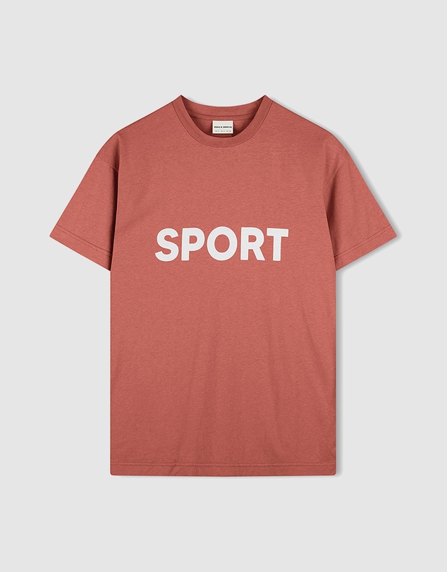 Zulu & Zephyr - Organic Cotton Blend Sport Tee