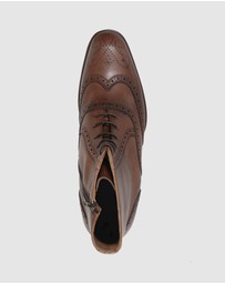 Brando - Marwin Brogues And oxford