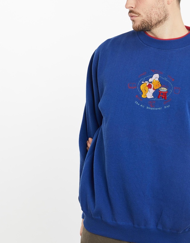 Vintage by The Real Deal - Pre Loved - Vintage 90s Disney Winnie The Pooh Sweatshirt