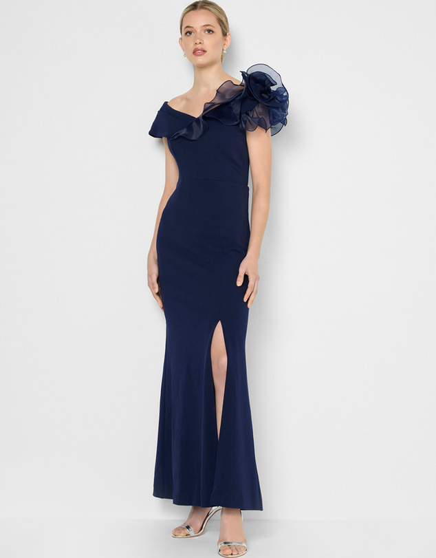 Montique - Lucia Organza Gown