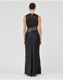Third Form - Twilight Floor Length Dress