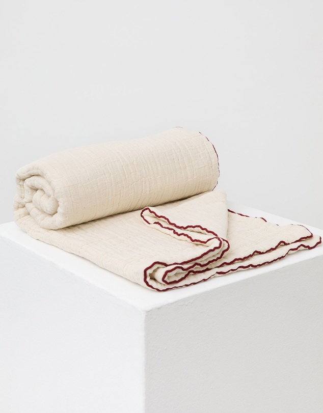 Phile - Classic Cotton Baby Blanket