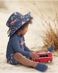 Toshi - Swim Rashie L/S Splash