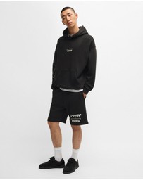 HUGO - Dortie Shorts
