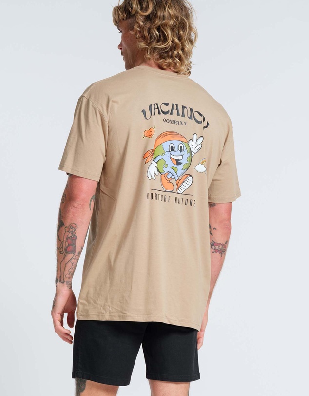 Vacancy Co - Nurture Nature Tee