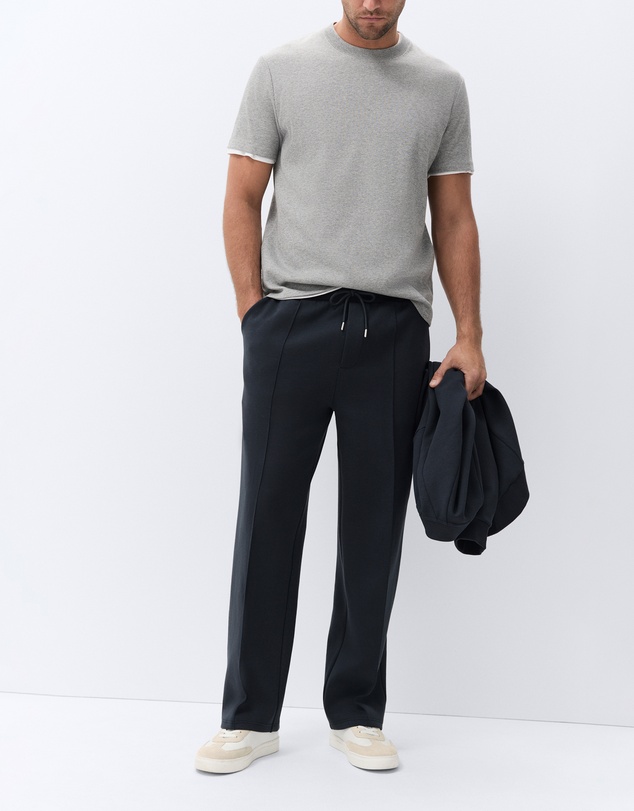UNISON - Sporty Pull On Pant