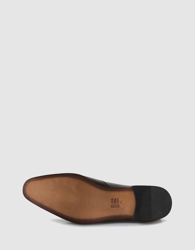 Brando - Ellis Leather Derby Shoes