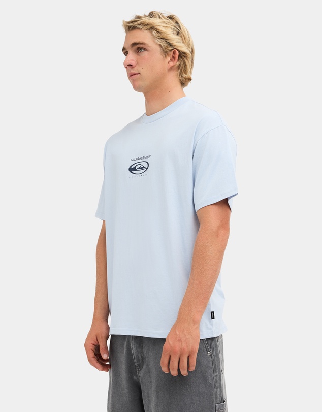 Quiksilver - Mens Bells Bowl T-Shirt