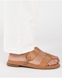 Jo Mercer - Hayes Flat Sandals