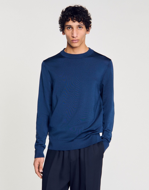 Sandro - Pablo Crewneck Sweater