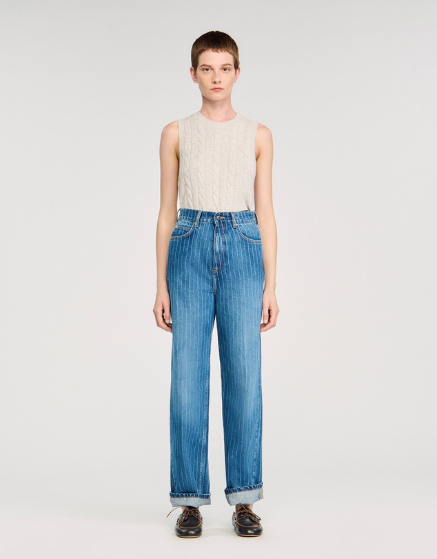Sandro - Horizon Jeans