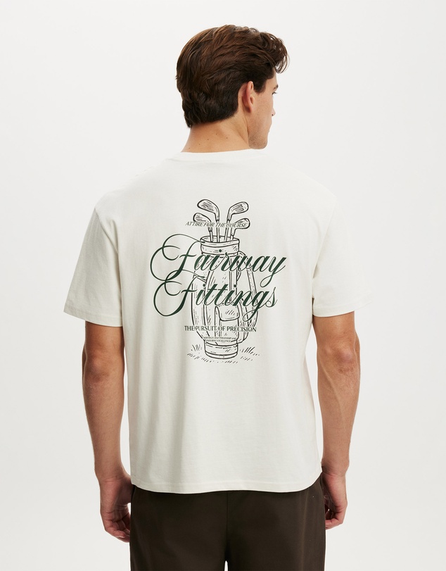 Cotton On - Everyday Fit Graphic T-Shirt