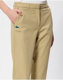 Lacoste - Essential Golf Trousers