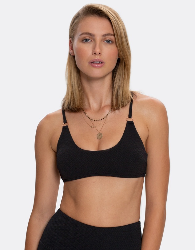 Heaven Australia - Midnight Tina Crop