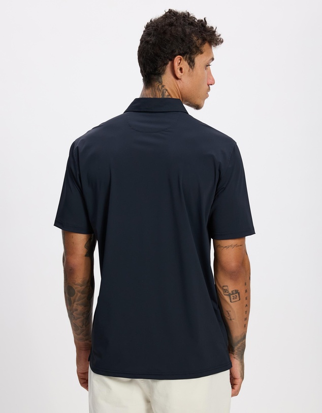 Eastside Golf - Snap Placket Polo