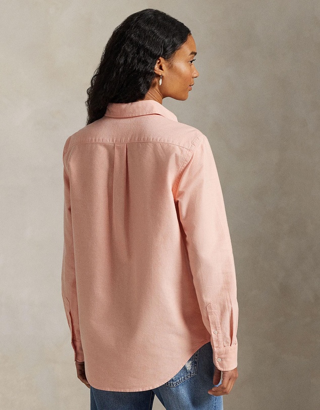 Polo Ralph Lauren - The Iconic Classic Fit Oxford Shirt - The ICONIC Exclusive