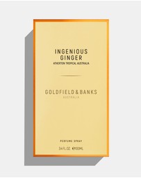 Goldfield & Banks - Ingenious Ginger Perfume