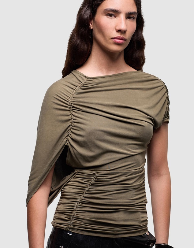 Laagam - Aeris Draped Top