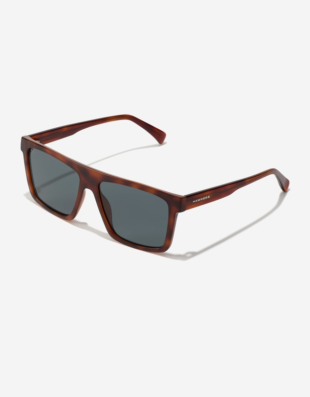 Hawkers Co - HAWKERS Aspen - Havana Turquoise Eco Sunglasses for Men and Women