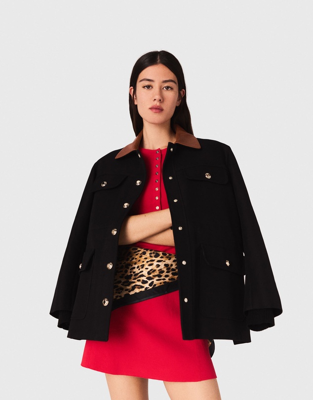 Maje - Gakine Parka